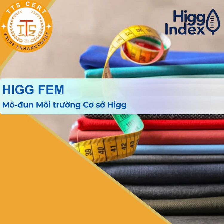 CHỨNG NHẬN HIGG FEM